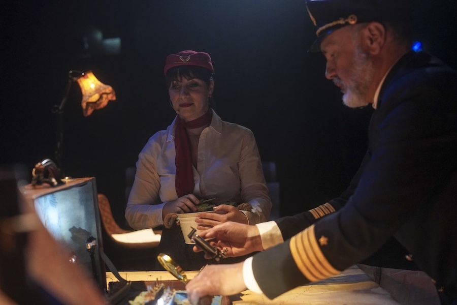 JACK, IL RAGAZZINO CHE SORVOLÒ L’OCEANO