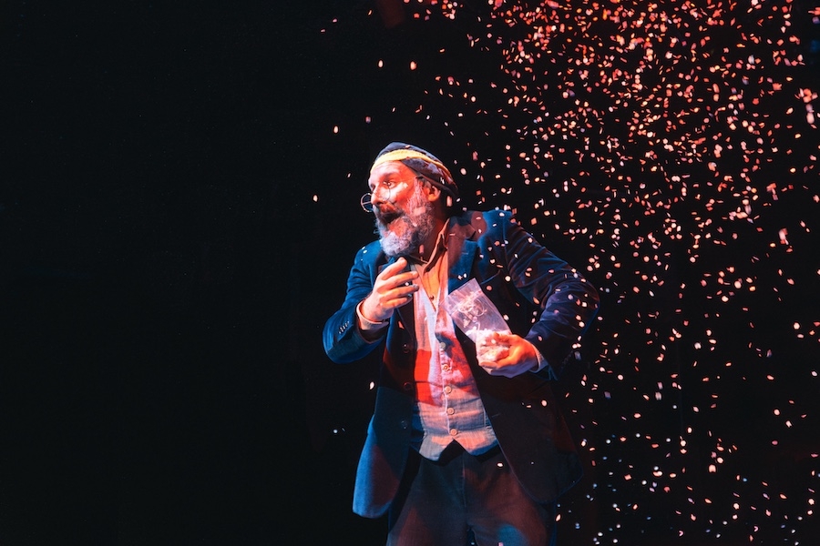 BOB E SINGER: SALVIAMO IL NATALE!