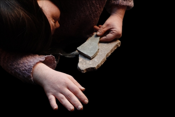 GRAVE - LE CAVITÀ DEL SEGNO